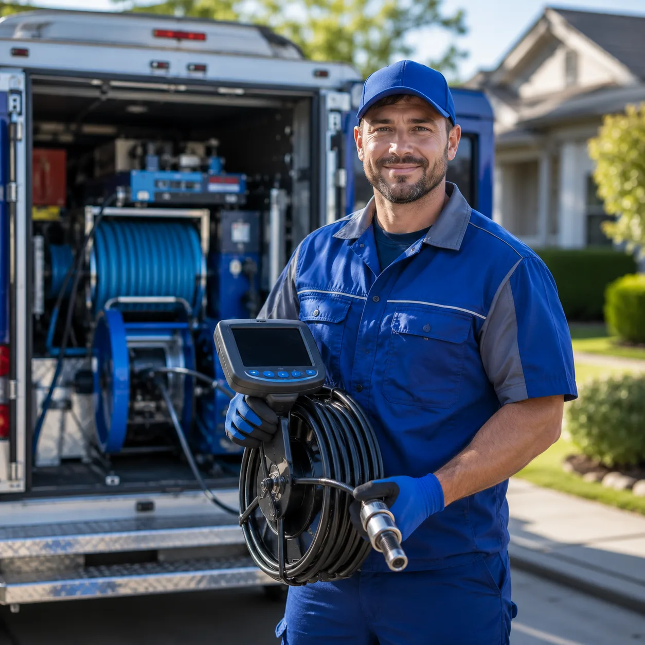 Local drainage restoration specialists in Peebles, OH